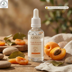 Booster d’éclat - Huile de noyau d'abricot pure Aznou