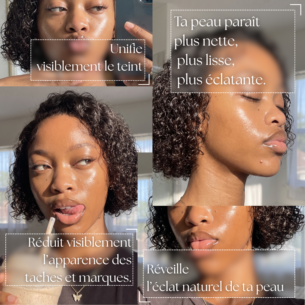 Rituel ÉCLAT ABSOLU Aznou
