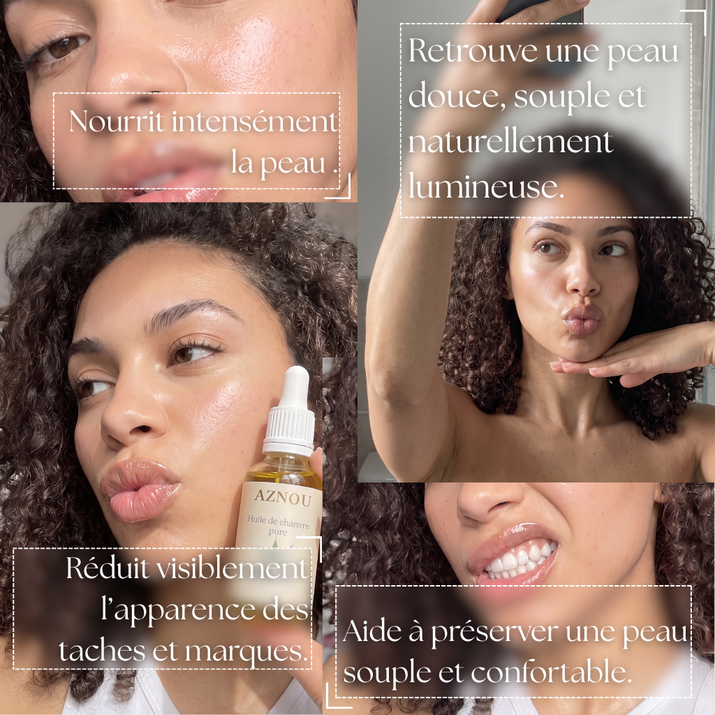 Rituel Nutrition & Hydratation Aznou