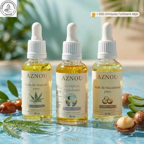 Rituel Nutrition & Hydratation Aznou