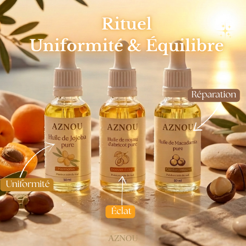 Rituel Uniformité & Équilibre