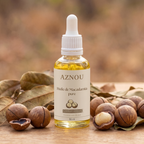 Soin velours- Huile de Macadamia pure