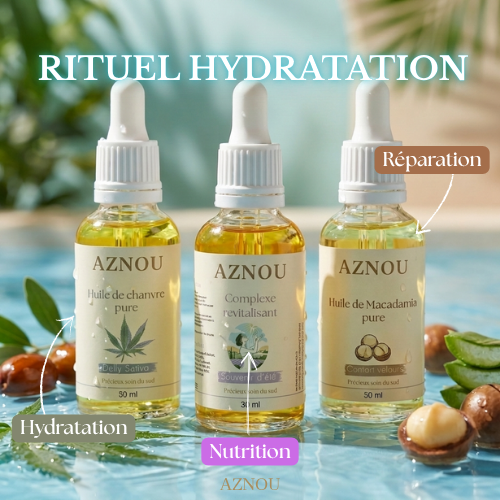 Rituel Nutrition & Hydratation