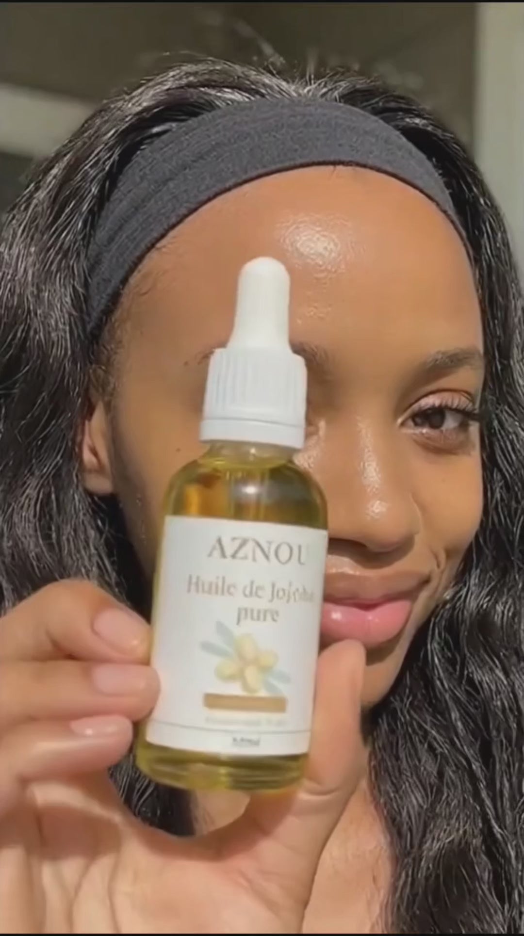 Harmonia - Huile de Jojoba pure